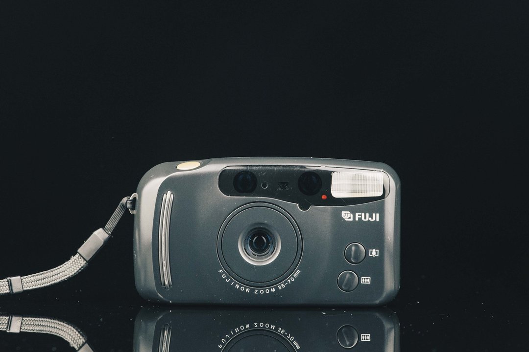 FUJI DL-700 ZOOM #1227 #135底片相机 - 相机 - 其他金属 