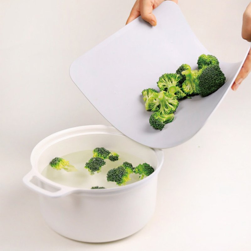 CB Japan atomico系列防刮抗菌砧板(两色可选) - 托盘/砧板 - 其他材质 