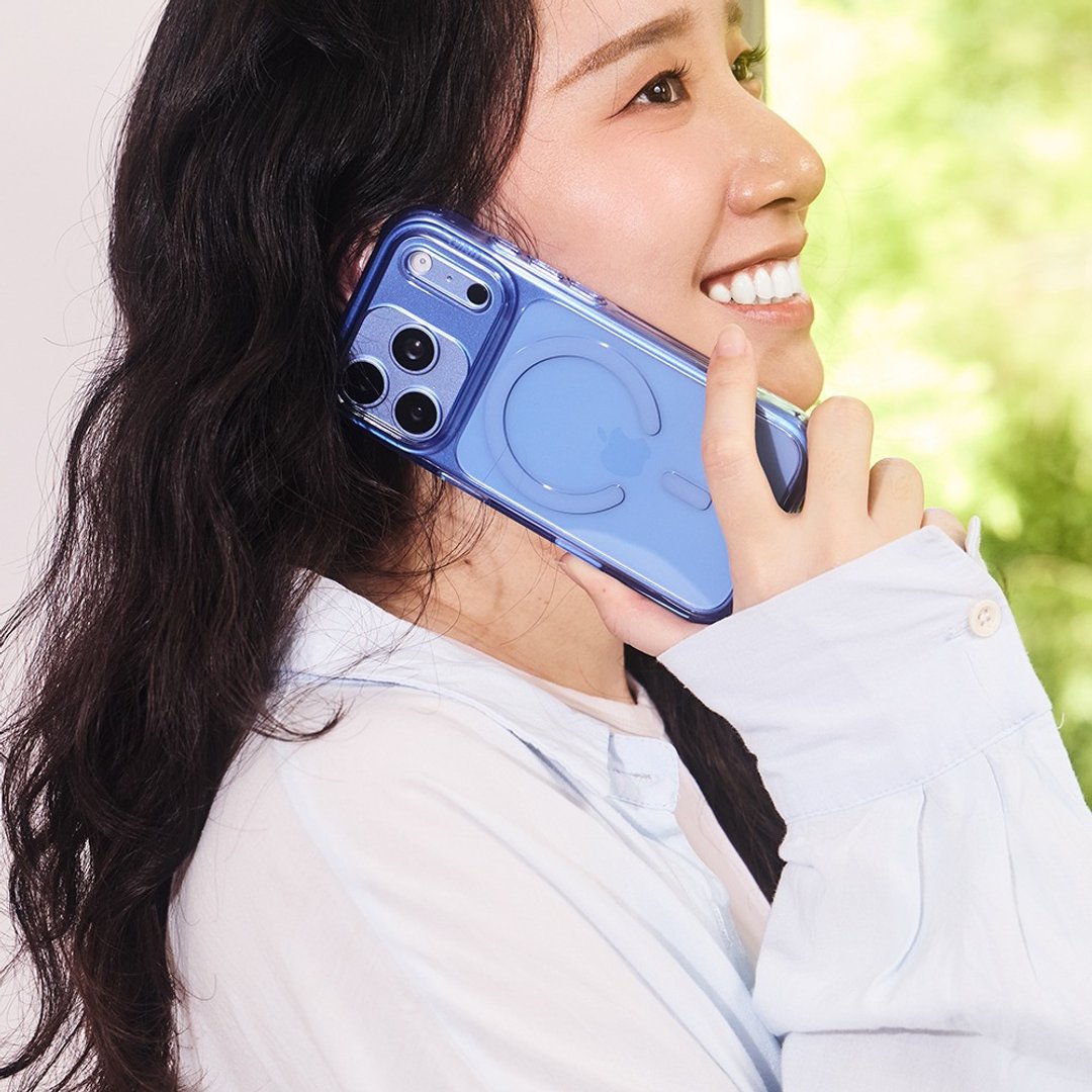 UNIQ iPhone18 Pro/ProMax Lifepro 超透亮磁吸防摔双料保护壳 - 手机壳/手机套 - 其他材质 