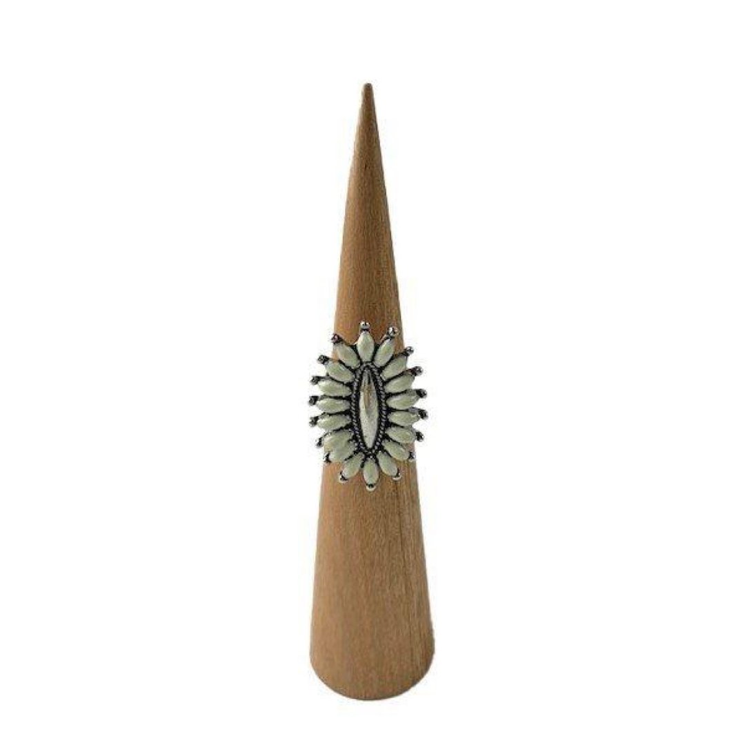 Ring stand wood M - 收纳用品 - 木头 咖啡色