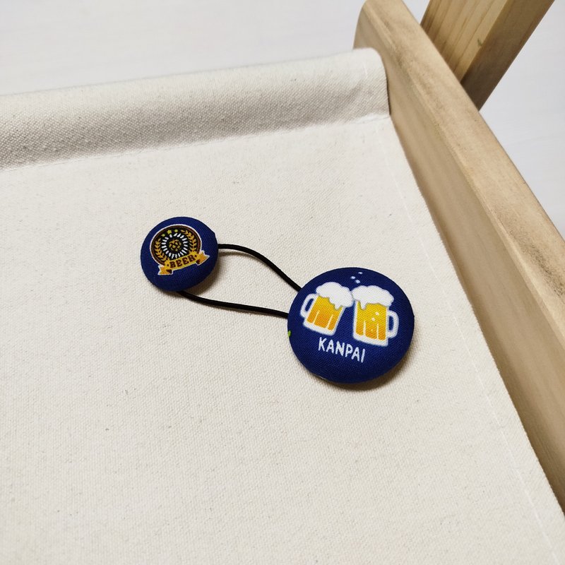 啤酒发圈/发饰 - 发饰 - 其他材质 