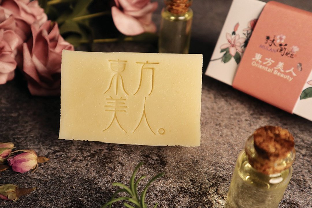 【MULAN沐兰肥皂】东方美人皂-慈禧玉容散手工皂(美白&青春) - 肥皂/手工皂 - 植物．花 