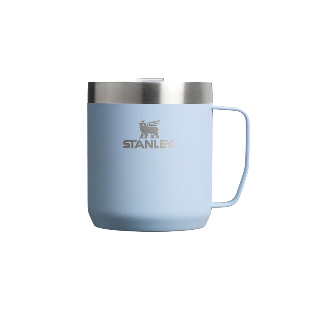 STANLEY 经典系列 不锈钢咖啡马克杯 0.35L / 梦境蓝 - 咖啡杯/马克杯 - 不锈钢 多色