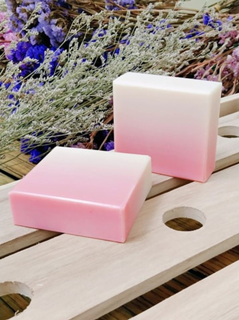 手工皂进阶课程(两条渲染皂)(下单前请预约上课时间) - 其他 - 其他材质 