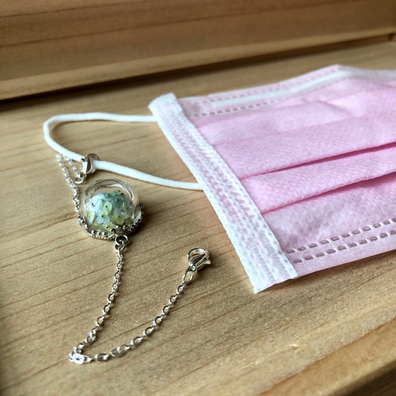 口罩减压器 - 口罩 - 粘土 