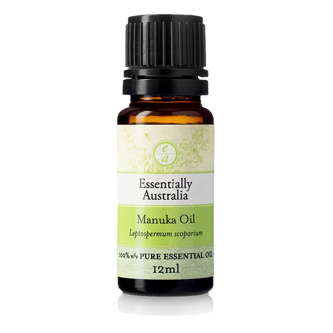 【防疫精油】麦芦卡精油 Manuka Essential Oil - 香薰/精油/线香 - 精油 绿色