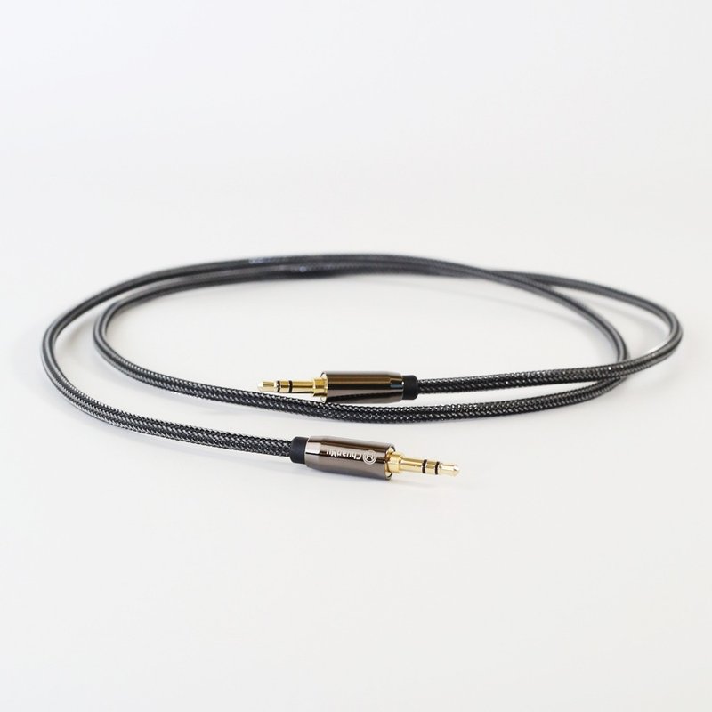 发烧3.5mm公对公对录线【川木】全新现货【M155】电脑 车用音频线 - 数码小物 - 其他材质 