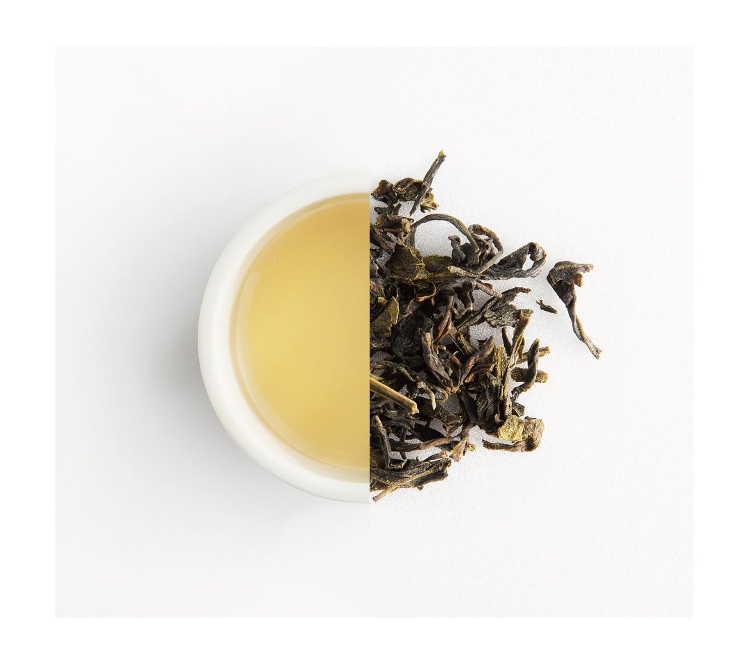 特级茉香绿茶 300g/袋 - 茶 - 其他材质 绿色