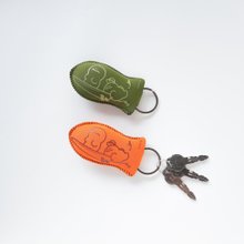 H仔玩水趣漂浮钥匙圈