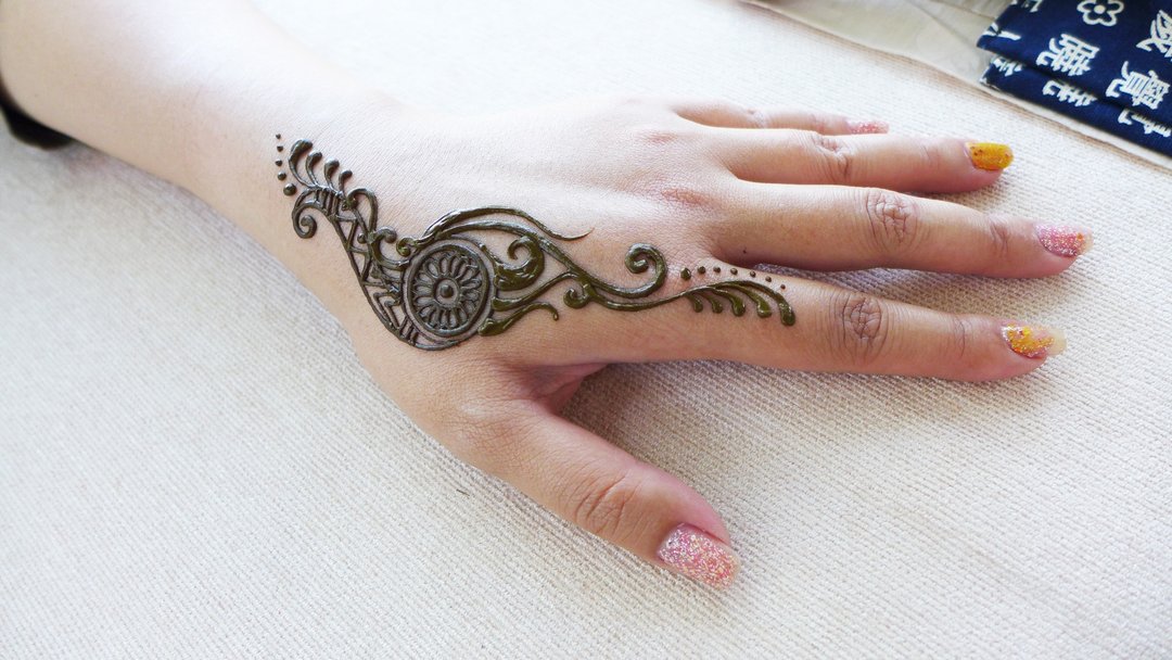 HENNA 印度人体彩绘 - 其他 - 颜料 