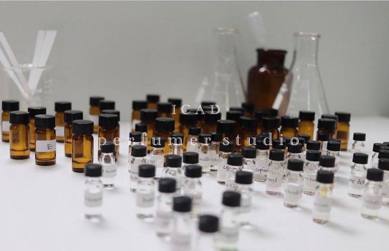 ICAD Perfumer 调香导师创业证照班 - 蜡烛/香氛 - 其他材质 