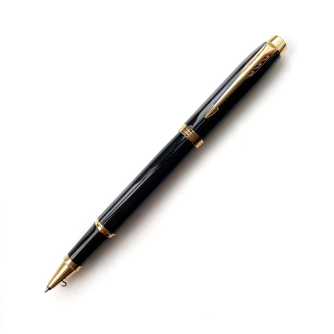 PARKER 新经典系列 钢珠笔 丽雅黑金夹 - 钢珠笔 - 其他金属 黑色