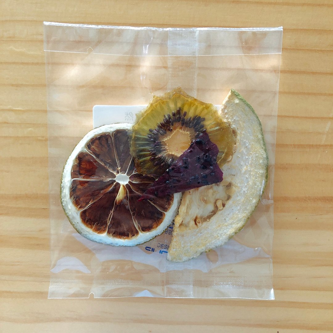 极低温零添加【果茶随手包】-D口味 - 水果干 - 新鲜食材 