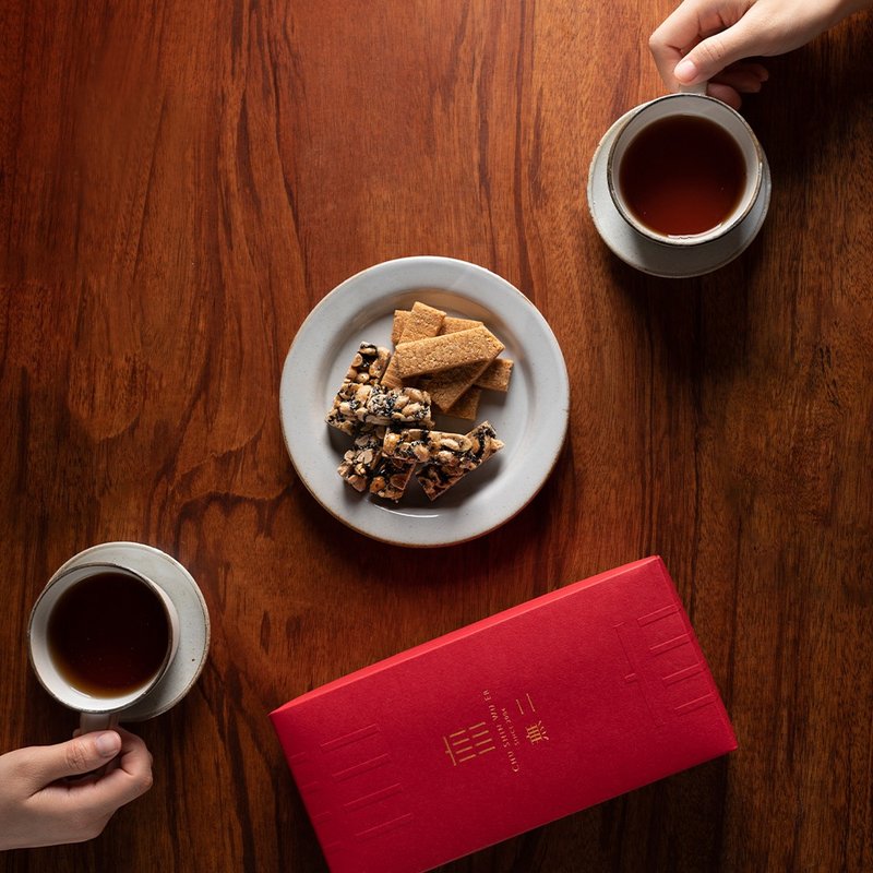 【无二】鸿福双喜十四号礼 综合花生 290g - 零食/点心 - 新鲜食材 绿色