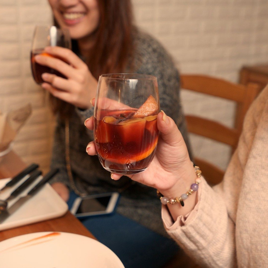 一场香料与美酒华丽的冒险 - 热红酒体验课程 - 美食 - 其他材质 