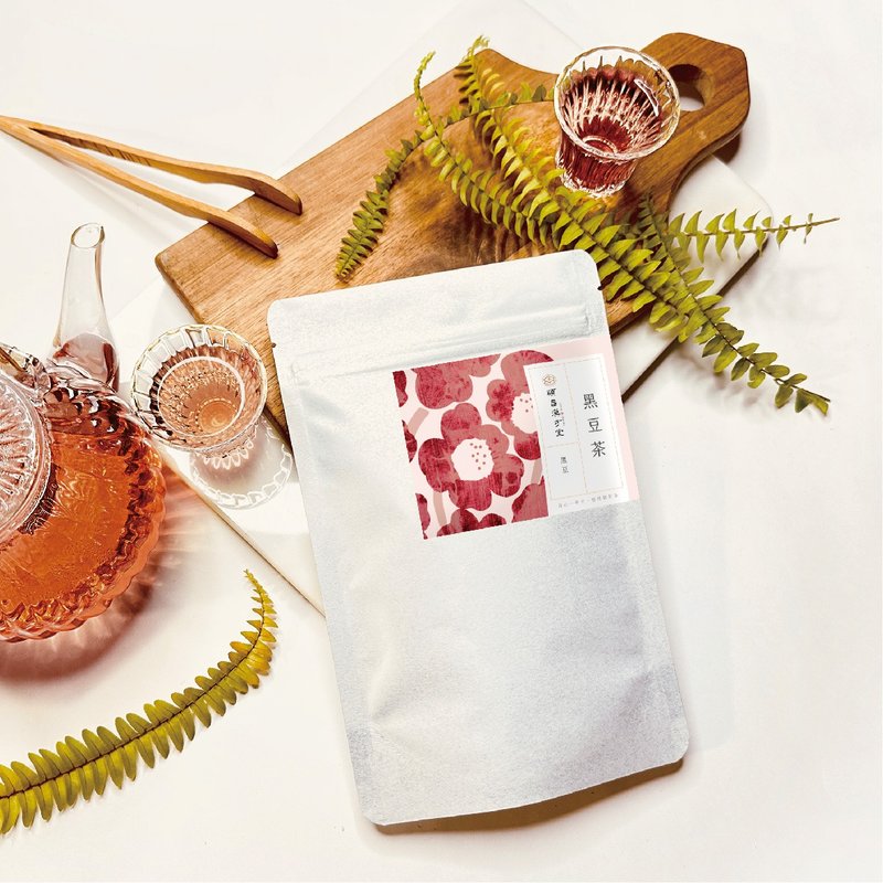 黑豆茶 汉方养生茶 10入 黑豆 - 健康/养生 - 新鲜食材 黑色