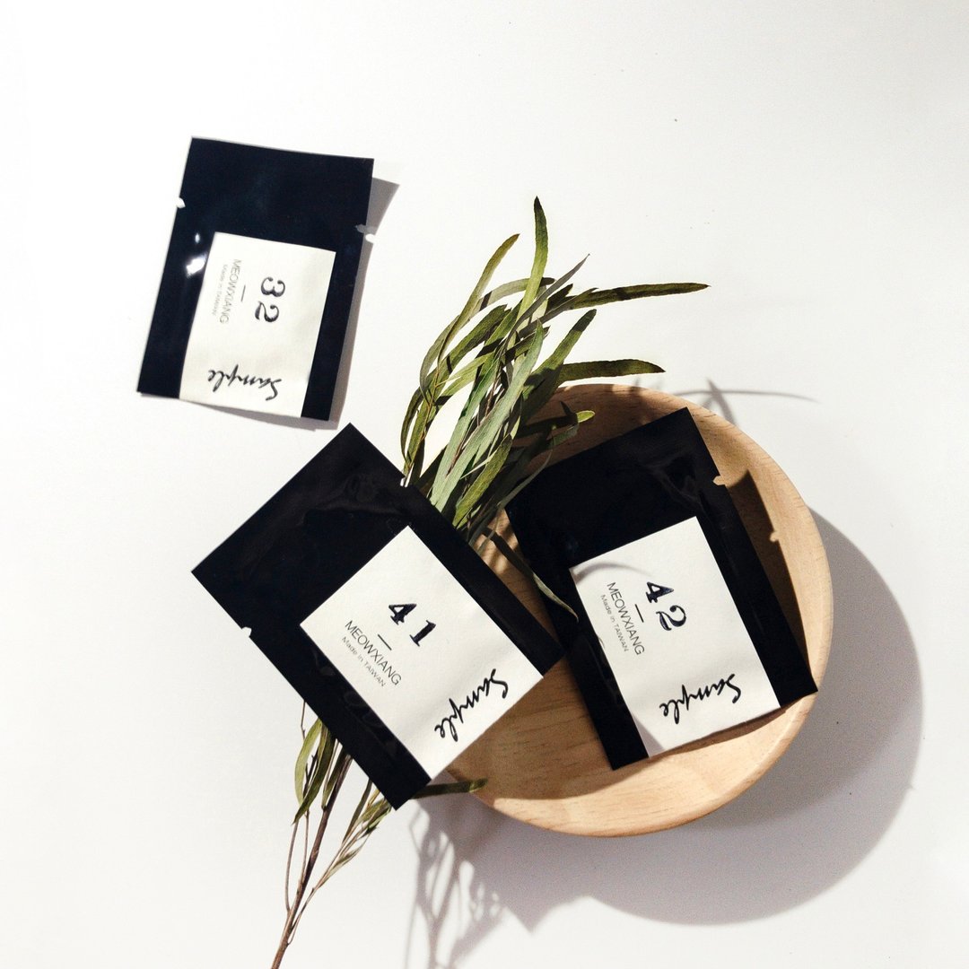 试闻片 B (30-102) - 香薰/精油/线香 - 塑料 