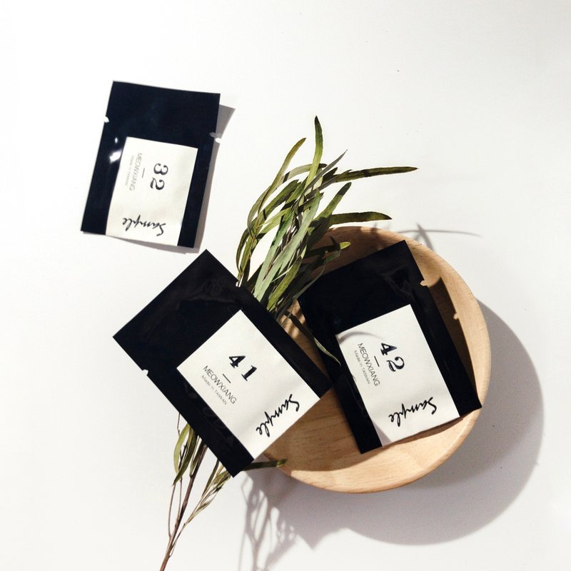 试闻片B (30-102) - 香薰/精油/线香 - 塑料 