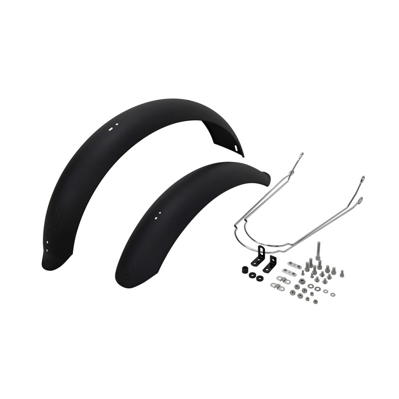 UD 泥除组 / 组 - 自行车/周边 - 其他金属 黑色