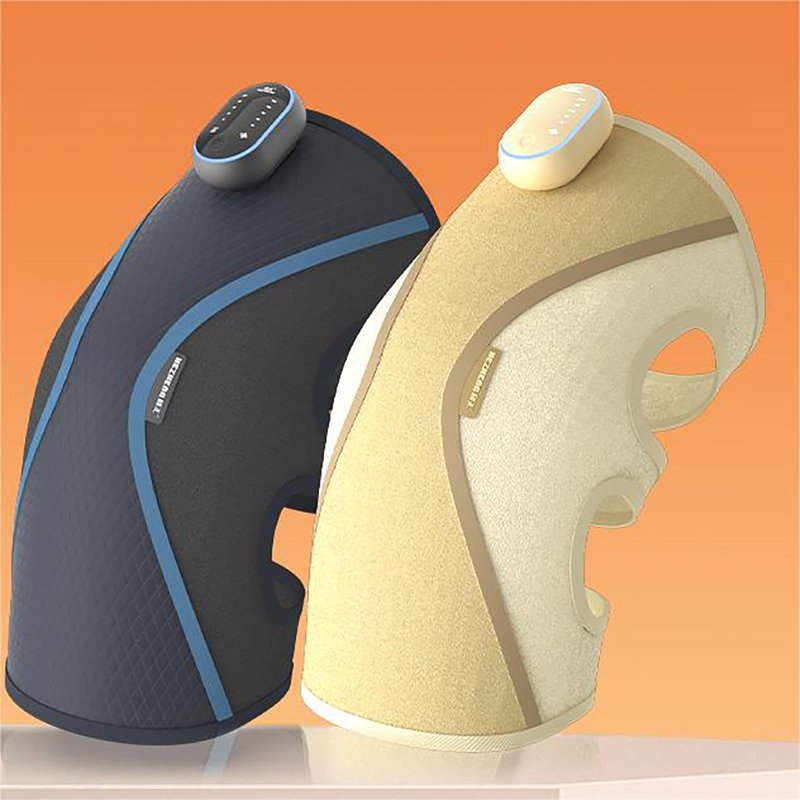 【免运】和正膝盖按摩仪电加热保暖护膝老寒腿艾草理疗按摩器 - 其他 - 其他材质 