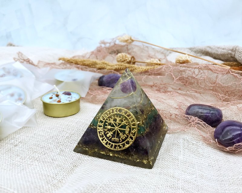 ForHealers －生命向导 奥钢能量塔套组 - 摆饰 - 其他材质 多色