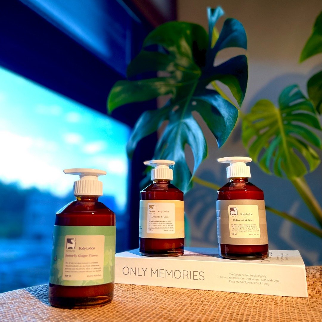 任选 姜芬身体凝乳200ml 买2送1 - 身体护肤/按摩油 - 浓缩/萃取物 