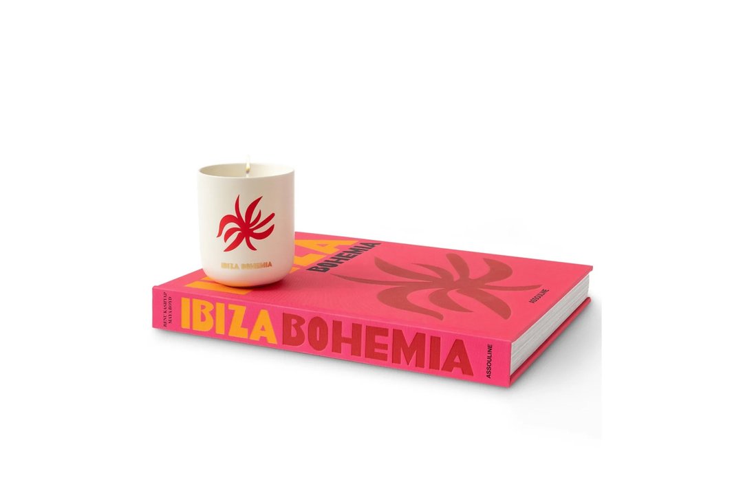 香氛旅游套组 - Ibiza Bohemia Travel Candle - 刊物/书籍 - 其他材质 