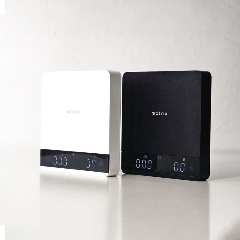 Matrix S3 MetaI手冲义式口袋金属咖啡电子秤 - 咖啡壶/周边 - 其他金属 