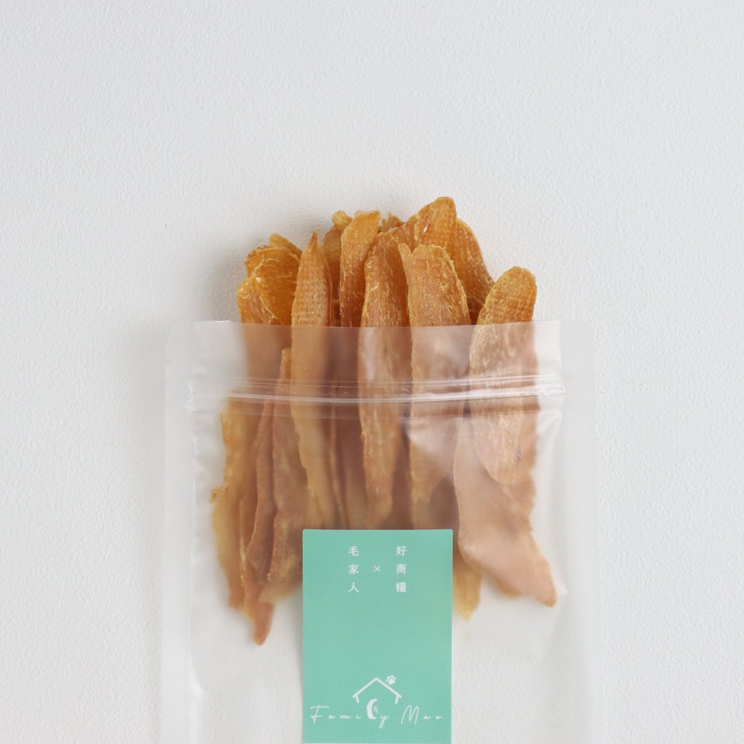 纯脆鸡肉片 宠物零食 FamilyMao毛家人-好商粮 - 零食/点心 - 新鲜食材 