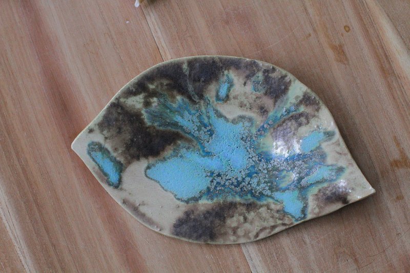 和菓子盘7 - 盘子/餐盘/盘架 - 陶 多色