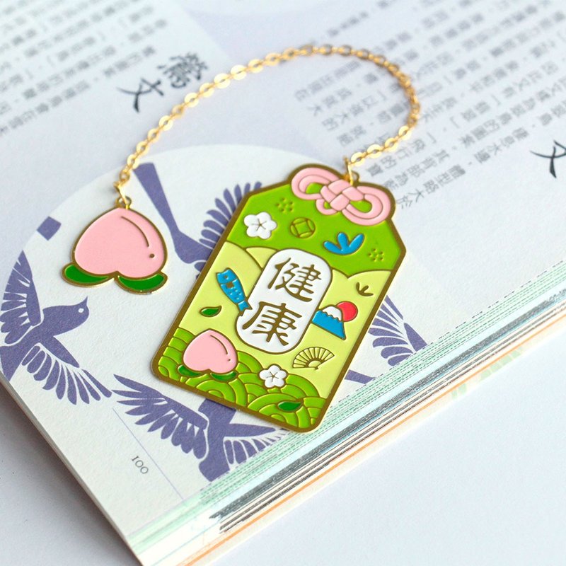 U-PICK 原品生活时尚创意金属书签分页书夹索引卡分页标 - 书签 - 其他金属 