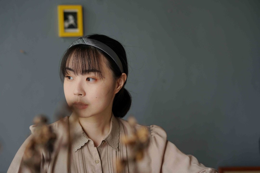 古董领带改制手工发箍-银河系-银灰-窄版 - 发带/发箍 - 丝．绢 灰色