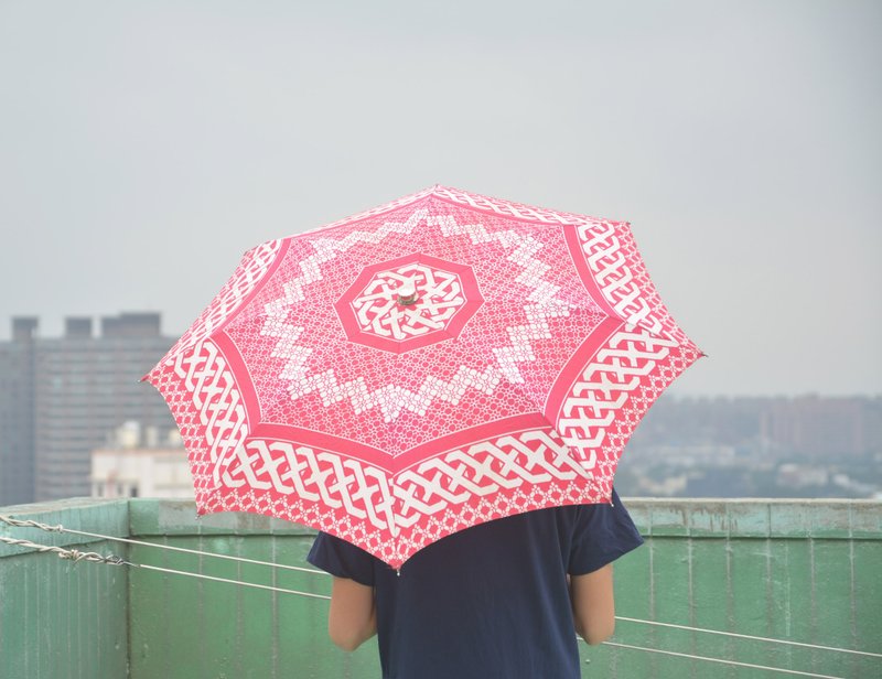 早期德国旧货 折叠雨伞 - 雨伞/雨衣 - 防水材质 