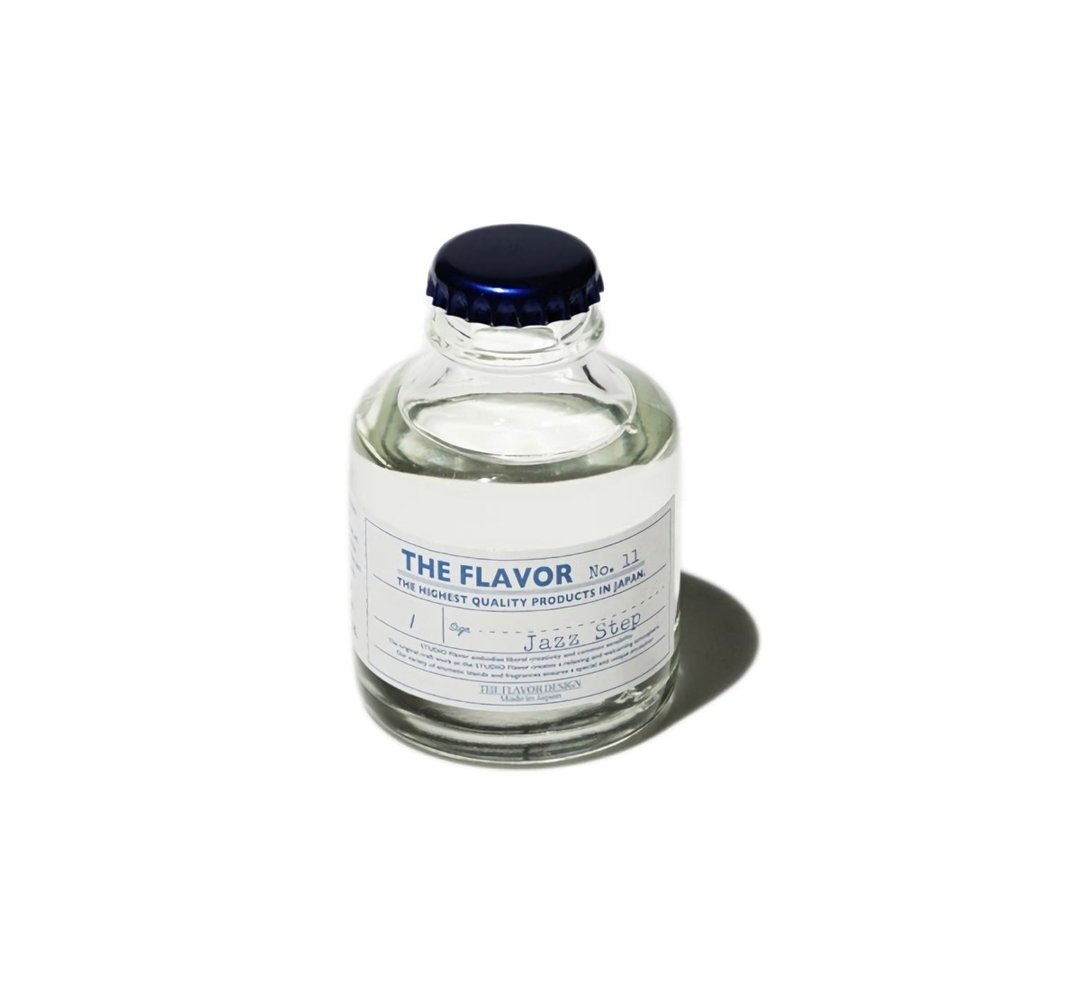 The Flavor Design No.11 Jazz Step Diffuser轻舞爵士竹枝扩香 - 香薰/精油/线香 - 其他材质 多色