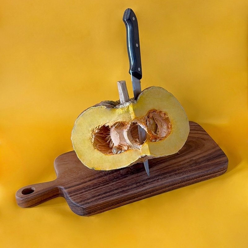 大型矩形罗望子切菜板 - 其他 - 木头 