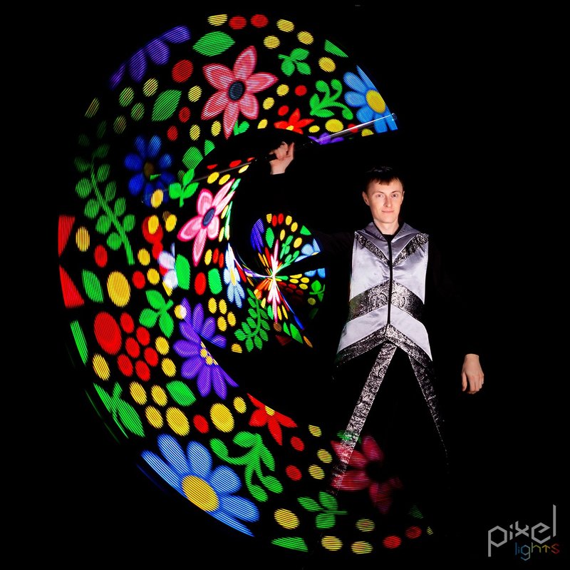 Pixel LED Staff Pro 72 - 数码小物 - 其他材质 多色