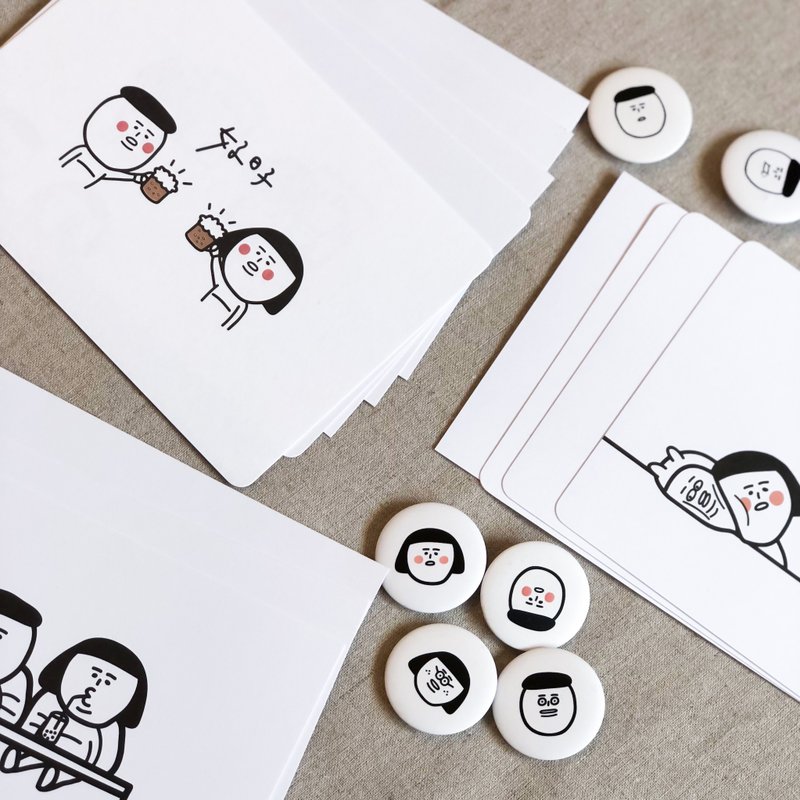 明信片 任选三件一百下单区 - 卡片/明信片 - 纸 