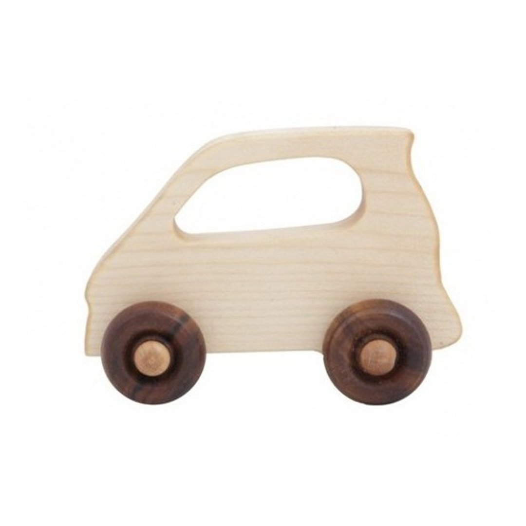 Wooden Story - 电动玩具小汽车 - 玩具/玩偶 - 木头 
