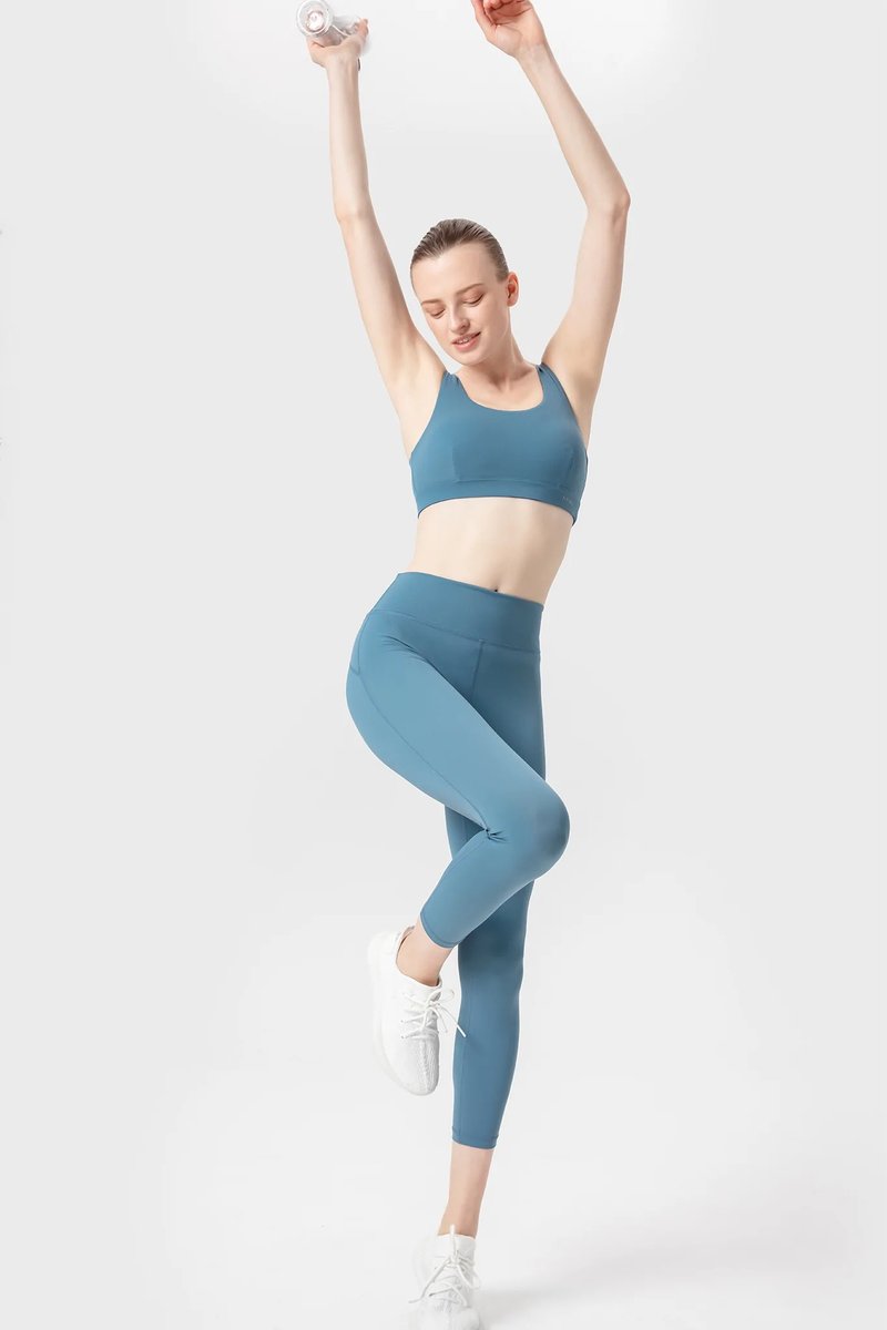 Layla Performance Bra - 女装瑜珈服 - 聚酯纤维 