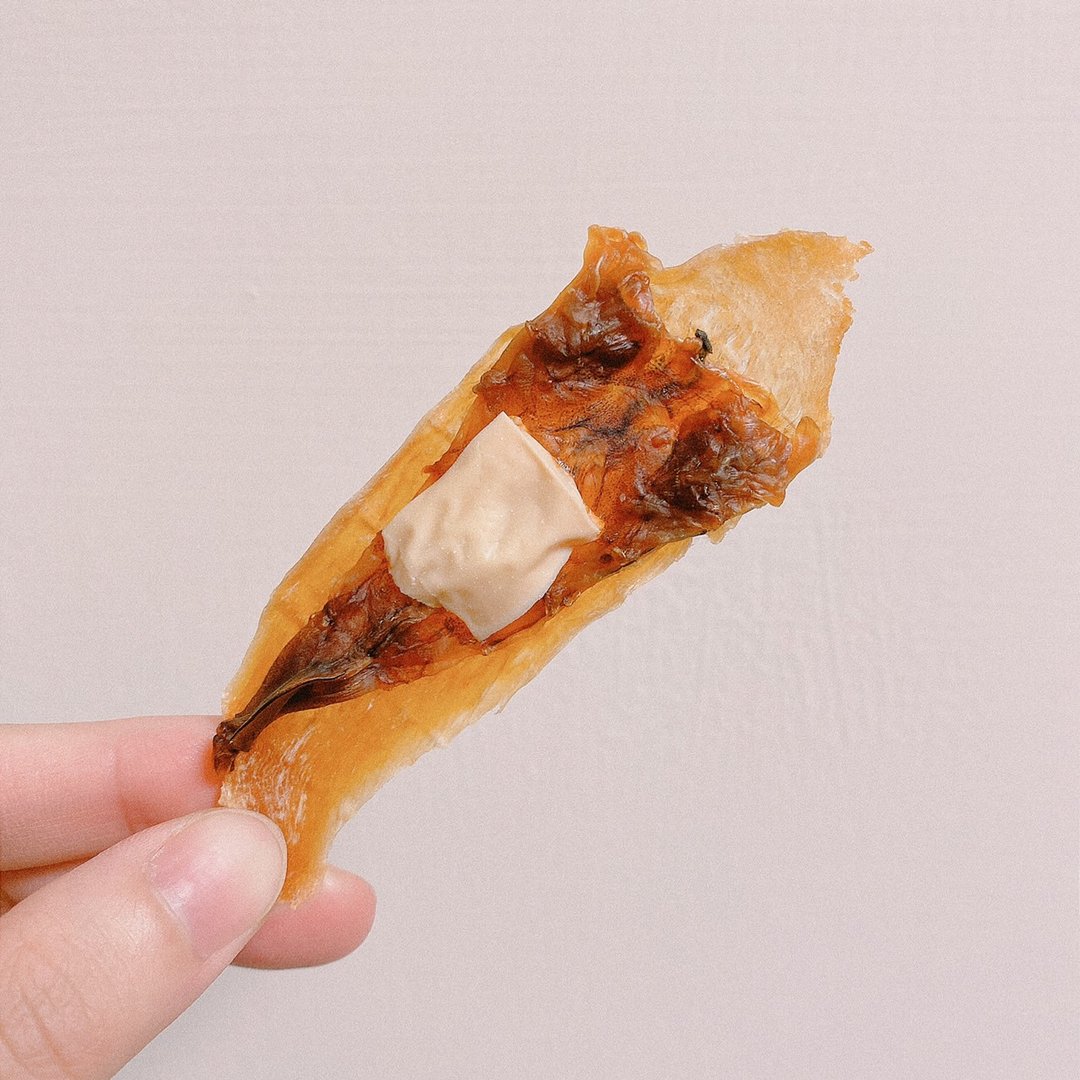 【超好吃!!】起司虾鸡肉片65G - 零食/点心 - 新鲜食材 白色