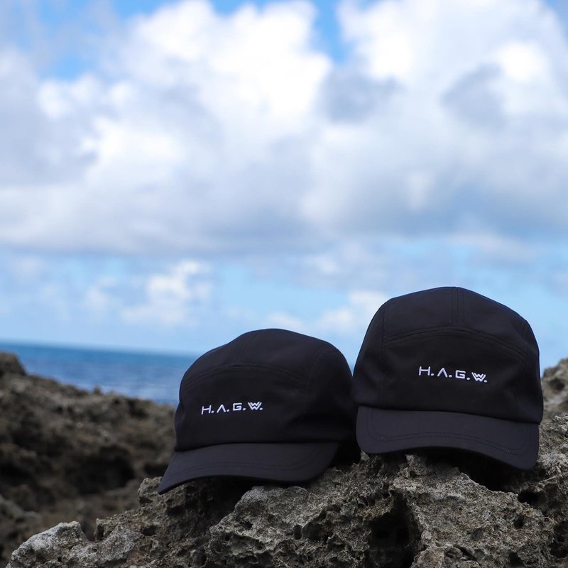 HAGW 潜水帽 Diving Hat - 运动配件 - 聚酯纤维 黑色