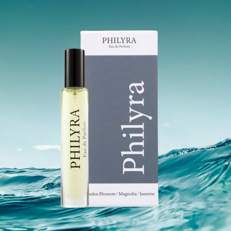 Philyra eau de parfum - Water海河 - 香水/香膏 - 精油 