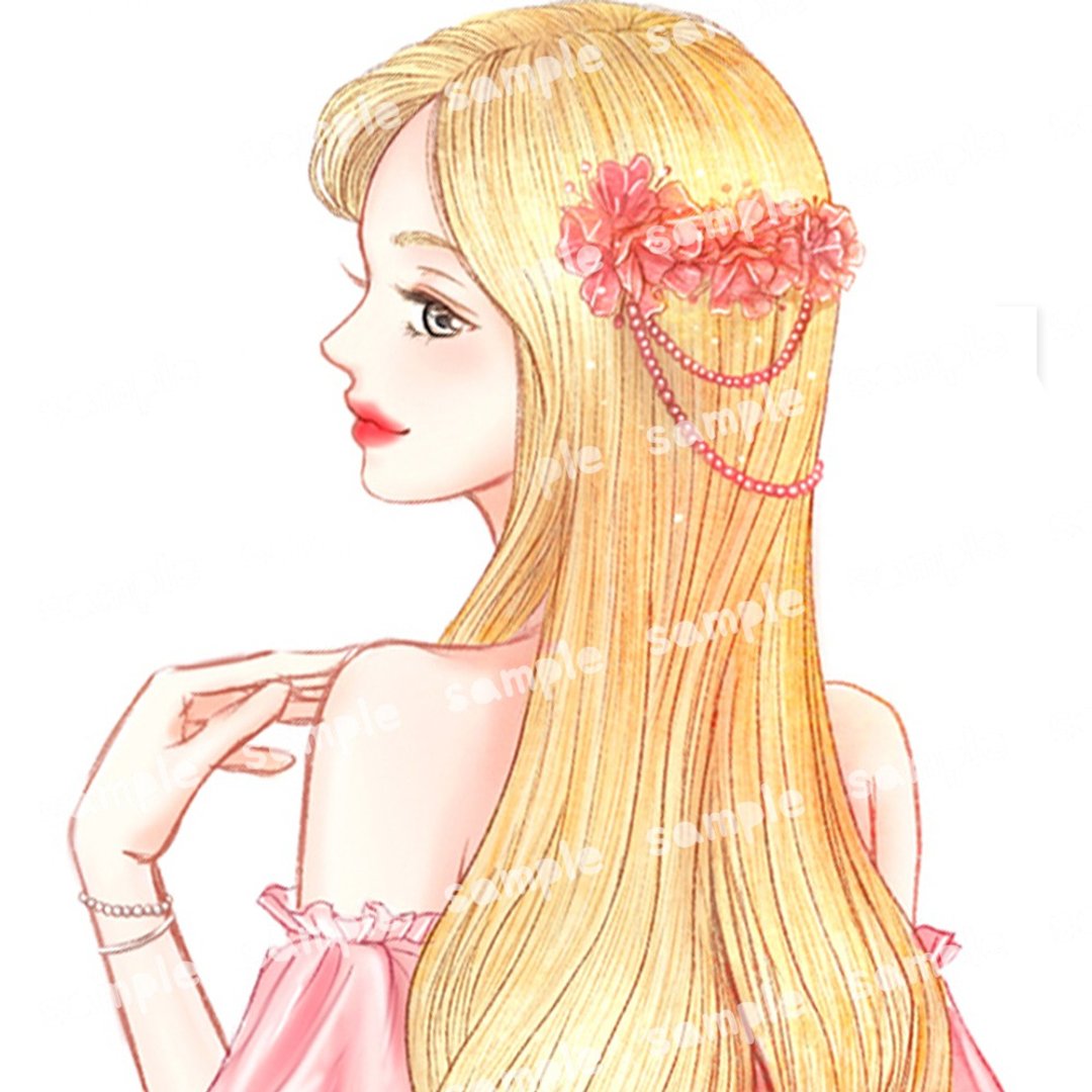 ellie 贴纸 - 贴纸 - 纸 