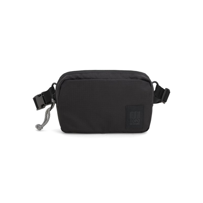 (FW25新品上架) Ripstop Belt Bag 腰包 侧背包 - 侧背包/斜挎包 - 尼龙 多色