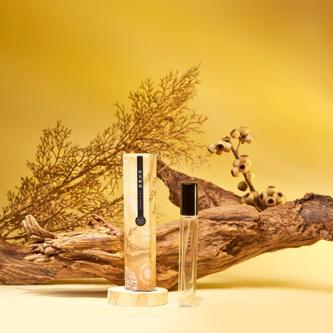 奇境香水【初见树梢】清新木质 10ml - 香水/香膏 - 植物．花 