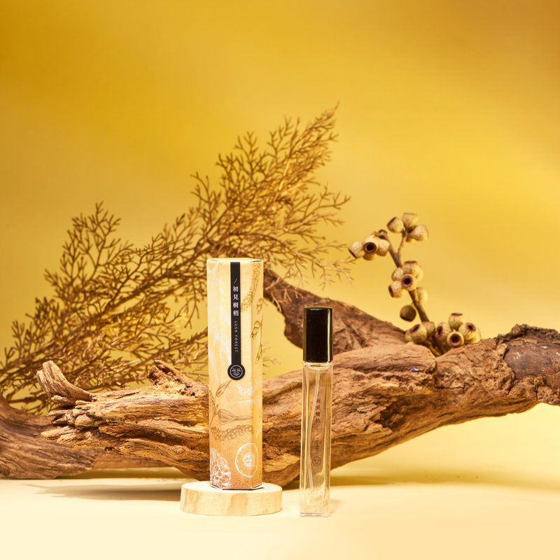 奇境香水【初见树梢】清新木质 10ml - 香水/香膏 - 植物．花 