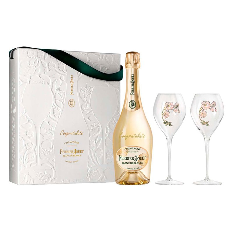 【香槟原装礼盒】订制PJ香槟文字礼物套装 生日 纪念日礼品送闺蜜 - 酒类 - 玻璃 