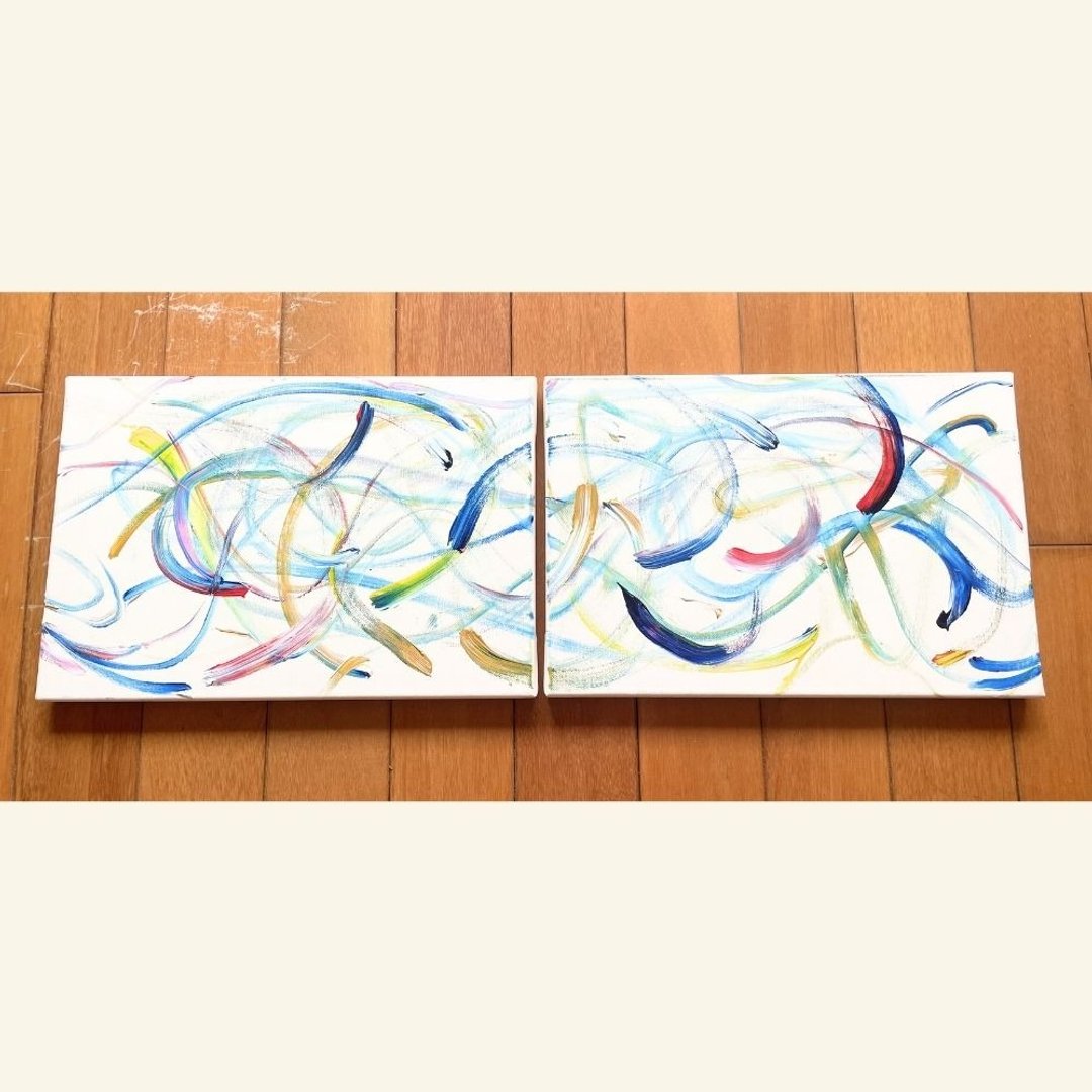 二页艺廊赫拉克利特的河 - 海报/装饰画/版画 - 压克力 多色