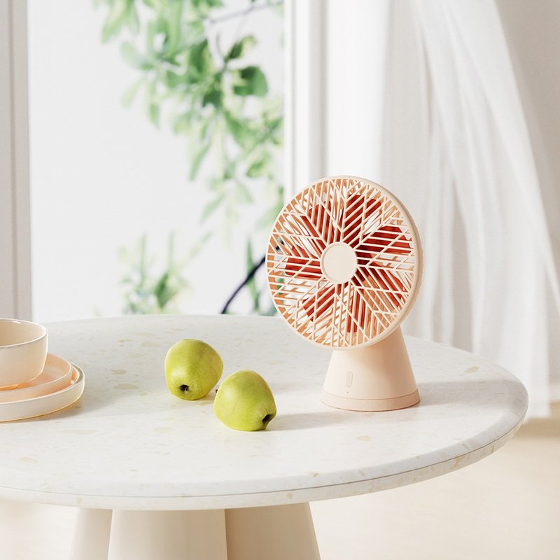 【圣诞限定包装|快速出货】桌面风扇-雨林PRO 三档风速 |超低噪音 - 电扇 - 其他材质 多色
