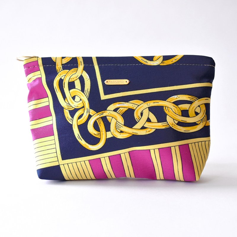化妆用品收纳包 EMI POUCH (M)  日本制造 - 化妆包/杂物包 - 其他材质 